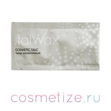 Тальк Italwax саше 3гр