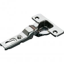 Накладная петля для дверей холодильника Петля Hafele накладная Duomatic 90/94 градусов, для дверей холодильника 329.36.601