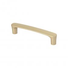 Ручка скоба Ручка-скоба Kerron 128 мм, матовое золото S-2621-128 BSG