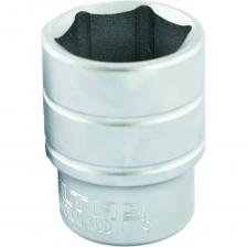 Шестигранная головка Головка шестигранная 24 мм, 3/4 "DR IZELTAS 1119061024