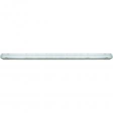 Светильники промышленные пылевлагозащищенные предназначены для общего освещения помещений с тяжелыми условиями среды, с повышенным содержанием пыли и влаги. Светильники предназначены для применения на производстве, цехах, складах, логистических центрах, СТО, автомойках. Могут монтироваться как на потолок, так и на стену. Данный комплект поставки можно использовать для сборки люминесцентного светильника, установив ЭПРА и подключив его согласно схемы изображенной на корпусе ЭПРА, а также можно собрать светодиодный светильник на основе светодиодных модулей закрепив их на монтажную пластину и подключить согласно электрической схемы.