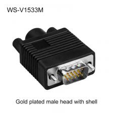 DIVEDEER VAG DB15 VGA разъем