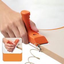 Набор ножей для обработки дерева 3 в 1