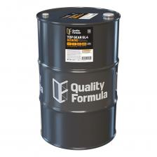 Всесезонное минеральное трансмиссионное масло разработано на основе высокоочищенных базовых масел и уникального пакета присадок, что позволяет продлить срок эксплуатации масла и механической трансмиссии.Предназначено для высоконагруженных узлов современной техники, работающей в тяжёлых условиях эксплуатации с применением масел класса API GL-4, а также для применения в МКПП ZF и Eaton. Также можно использовать в раздаточных коробках и коробках отбора мощности. Не применять в мостах с гипоидной передачей.  Класс вязкости: 80W-90Плотность при 15 °С, г/см3: 0,89Вязкость кинематическая при 100 °С, мм2/с: 15Вязкость кинематическая при 40 °С, мм2/с: 161Индекс вязкости: 99Динамическая вязкость, по Брукфильду при -26 °С, мПа*с: 100000Температура вспышки в открытом тигле, °С: 230Температура застывания, °С: -31