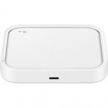 Беспроводное зарядное устройство Samsung EP-P2400, USB-C, 15Вт, 2.77A, белый [ep-p2400twegeu]