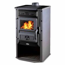 Tim Sistem стальная печь-камин Magic Stove black (8 кВт)