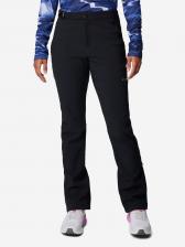 Брюки женские Columbia Vast Canyon Omni-Heat Infinity Softshe, Черный