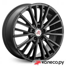 Литой диск R178 7x18/5*108 D65.1 ET36 BK
