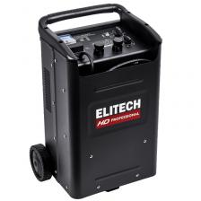 Пуско-зарядные устройства Устройство пуско-зарядное Elitech HD EBC 600/540 206815, 12/24 В, 2.0/12.0 кВт, заряд 15/60 А