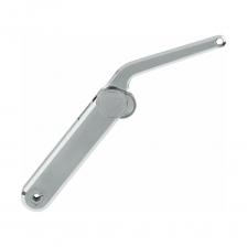 Фурнитура для откидывающихся наверх створок Hafele Maxi B винт бежевый до 13,7кг, 373.69.900