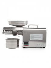 Маслопресс AKITAJP AKJP - 800 miniprofessional (с термостатом ) электрический шнековый мини пресс для холодного и горячего отжима масла