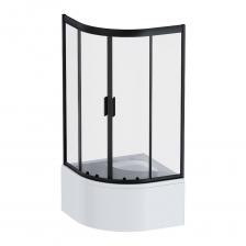 Функциональность, невесомость конструкции и современный стиль - ключевые факторы в душевом ограждении Gem. Плавные линии и грамотное цветовое решение формируют минималистичный образ, который идеально впишется в любую ванную комнату. Легкость монтажа за счет инновационной системы креплений QuickFix. Использование премиальных материалов: анодированного алюминиевого профиля и закаленного ударопрочного стекла, гарантирует долгую службу продукта.Совместимо с поддоном - артикулW90T-401A090W. Поддон приобретается отдельно.