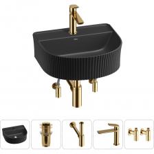 Комплексное предложение по специальной цене от Wellsee. Все составляющие набора проходят деликатные апгрейды для достижения абсолютной гигиены, надежности монтажных элементов и максимального удобства в пользовании. Благодаря инновационному материалу RefCeram® стало возможным создавать поистине изысканные изделия с мягкими силуэтными изгибами и четкими линиями. Невероятные филигранные формы раковины в два раза легче привычной керамики, но прочнее и долговечнее на 30%. Сохраняя внешнюю утонченность и хрупкость, умывальник имеет высокую износостойкость и долговечность. RefCeram® изменила вектор сантехники, обращая её исключительную утилитарность в выразительный предмет дизайна ванной комнаты. Дизайнерская сантехника для умывальной зоны изготовлена в едином стиле, прекрасно дополняет друг друга и создает органичный тандем в широкой линейке цветовых решений. Завершить современный интерьер ванной комнаты можно элегантными зеркалами из коллекции-бестселлера 7 Rays' Spectrum. Каждый товар из набора аккуратно упакован в сверхзащитную тару с надежной фиксацией от случайного смещения и повреждения продукции в процессе транспортировки. Четко отлаженная система отгрузки позволит каждому покупателю получить товар в отличном состоянии и точно в срок. Перед погрузкой каждое изделие проходит детальный визуальный осмотр для обнаружения возможных царапин или повреждений.