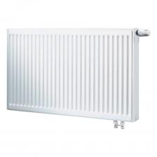 Радиатор BUDERUS VK-Profil 11/400/600, rs (36) (C) 7724112406 - это современная, технически совершенная конструкция с привлекательным дизайном и высокой надежностью.Предназначен для применения в закрытых однотрубных и двухтрубных системах водяного отопления жилых, административных, общественных и других зданиях, в том числе многоэтажных, а также в автономных системах отопления коттеджей. Тепловая мощность проверена и зарегистрирована согласно ГОСТ 31311-2005.Конструктивно радиатор включает в себя две тепловые панели с дополнительной теплоотдающей поверхностью, панели изготовлены из двух стальных штампованных листов толщиной 1.2 мм, соединенных между собой сваркой.Имеет порошковое лакокрасочное покрытие с горячей сушкой, с высокой устойчивостью к царапинам и ударам, без растворителей и тяжелых металлов.Отопительный прибор можно устанавливать любой стороной, так как отсутствуют планки, определяющие заднюю сторону радиатора.Поставляется в термоусадочной пленке с защитными уголками. Для предотвращения повреждений лакокрасочного покрытия, пленка может оставаться на радиаторе после монтажа, в случае если температура подающей линии не превышает 60 °С.