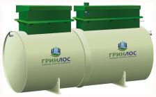 Промышленный септик Септик ГРИНЛОС Профи 25 Пр