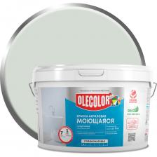 Водно-дисперсионная краска для стен и потолков в кухнях, ванных комнатах и других влажных помещениях. Предназначена для окрашивания кирпичных, бетонных, цементных, гипсокартонных, оштукатуренных и зашпатлеванных поверхностей, фактурных и стеклообоев, ДСП и ДВП.Выдерживает многократное количество циклов истираний – более 10 000 проходов сухой щеткой. Обладает грязеотталкивающими свойствами: не впитывает загрязнения. - образует долговечное износостойкое покрытие - оптимально подходит для помещений с повышенной влажностью - суперстойкая, выдерживает многократное мытьё - быстро высыхает и практически не имеет запаха - экологически чистая краска.Время высыхания «от пыли» при температуре +20°С - не более 1 часа. Второй слой рекомендуется наносить не ранее, чем через 6-8 часов. При более низких температурах время высыхания увеличивается.Расход на один слой - 90 -150 г/м?