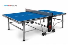 Стол теннисный VICTORY Indoor Синий