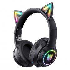 Игровые наушники Onikuma B90 Shadow Cat
