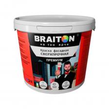 Фасадная краска Брайтон Премиум станет идеальным решением для создания долговечного и эстетически привлекательного покрытия. Краска обладает высокой прочностью и стойкостью к внешним воздействиям, что делает её идеальной для использования в условиях переменчивого климата. Она не боится дождя, снега и ультрафиолетового излучения, что гарантирует сохранение яркости цвета и защиту поверхности на протяжении многих лет. Состав краски разработан с учетом современных технологий, что обеспечивает отличную адгезию к различным поверхностям, включая бетон, кирпич и штукатурку. Легкость в нанесении и равномерное распределение по поверхности позволяют добиться идеального результата даже для тех, кто не имеет опыта в покраске. Краска быстро сохнет, что значительно ускоряет процесс работы и позволяет завершить проект в кратчайшие сроки. Кроме того, BRAITON Премиум легко очищается с помощью воды и мыла, что упрощает уход за окрашенными поверхностями. Это особенно важно для фасадов, которые подвержены загрязнениям и воздействию атмосферных факторов. Выбирая эту краску, вы получаете не только высококачественный продукт, но и уверенность в том, что ваш дом будет защищен и выглядеть привлекательно на протяжении долгого времени. Инвестируйте в качество и стиль с краской BRAITON Премиум — вашим надежным партнером в создании идеального фасада. Внимание. Применяется для внутренних и наружных работ по деревянным и минеральным поверхностям, всем типам обоев. Минеральные подложки: бетонные, кирпичные, монолитные и оштукатуренные поверхности, гипсокартонные и гипсоволокнистые плиты. Деревянные подложки: древесина, древесностружечные и древесноволокнистые плиты. Другие подложки: бумага, обои под окраску. Может использоваться в детских и медицинских учреждениях.