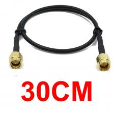 MEYNOOE SMA-J-SMA-J RG174 антенный кабель