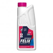Антифриз FELIX JDM Pink, в п/э канистра 1кг 430206401