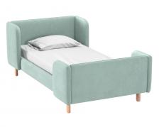 Детская кровать Анджи 80 Velvet Mint