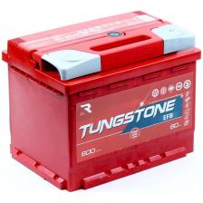 Автомобильный аккумулятор Tungstone Efb 60L(0)-L2АК-АК-0