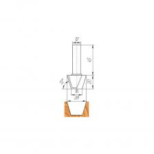 Фреза МебельДрев ФК 0810 4627198886160