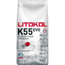 Клеевая смесь LITOKOL LitoPlus K55 78080004