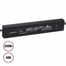 Драйвер выносной Novotech Flum 48V 250W IP20 359507