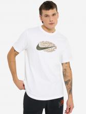 Футболка мужская Nike Swoosh, Белый