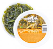 Капуста морская Традиции Вкуса по-корейски 500г