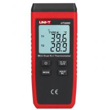 UNI-T UT320A/UT320D Контактный термометр