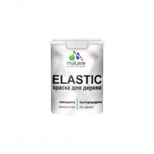 Специализированная краска-антисептик с добавлением воска предназначена для защитно-декоративного окрашивания любых деревянных поверхностей, как фасадных, так и интерьерных. Краска подходит для наружных и внутренних работ, предлагая эффективную защиту для дерева в любых условиях.Выполнена по инновационной технологии Malare Multitech:Бельгийские нанокомпозитные добавки MMT.Финская система колорирования CPS-Color.Бисерный тип перетира компонентов (до 5 мкм).Что это даёт:Трёхкратное увеличение прочности и долговечности покрытия.Высокостойкие цвета к воздействию УФ-излучения.Максимальная укрывистость (1 класс по немецкому стандарту DIN EN 13300).Технические данные:Норма расхода на один слой — 8м2/кг по гладким поверхностям, подготовленным материалами Malare. Расход на рельефные поверхности не нормируется.Сухой остаток: Около 55 % в зависимости от количества пигмента в результате колеровки.Плотность: База АА — 1,26 гр/см3. База С — 1,1 гр/см3.Время высыхания: При температуре 25±2 °C и относительной влажности 50±5 %: 45-60 минут до нанесения 2-го слоя; 120 минут до полного высыхания.Срок годности: 12 месяцев.