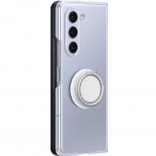 Чехол для смартфона Чехол (клип-кейс) Samsung Clear Gadget Case Q5, для Samsung Galaxy Z Fold5, прозрачный [ef-xf946ctegru]