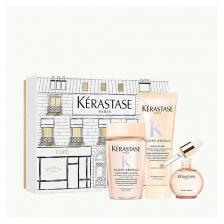 Маска для волос KERASTASE Набор для ухода за волосами Gloss Absolu Trio X-Mas 200