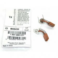 Щётки электроугольные для дрелей-шуруповертов Bosch GSR 140/180-LI (1607000CZ1)