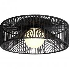 Вдохновленная японской эстетикой и скандинавской функциональностью, серия светильников Cottage привнесет в интерьер атмосферу уюта и непринужденности. Воздушные плафоны абажуры из металлического каркаса с обмоткой из натуральных материалов — бумаги paper rope.  Заменяемый источник света, спрятанный в белом матовом плафоне из стекла, дарит мягкое, рассеянное освещение. Серия Cottage идеальна для сферы гостеприимства (HoReCa) и загородных интерьеров. Ее экологичный дизайн соответствует современным тенденциям. Cottage — это новое прочтение эко серии. Выбирая светильники Cottage, вы получаете не просто осветительные приборы, а стильные и функциональные элементы интерьера, которые создадут атмосферу уюта и гармонии в вашем пространстве.  