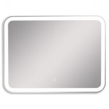 зеркало для ванной SILVER MIRRORS Malta-Lite 80х60см LED-подсветка