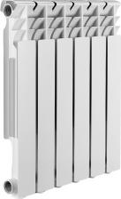 Алюминиевый радиатор Smart Install Easy One 500 6 секции