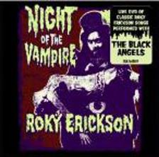 Диск DVD Night Of The Vampire