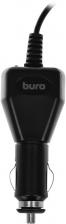 Автомобильное зар./устр. Buro BUCC1 2A универсальное кабель USB Type C черный (BUCC10S00CBK)
