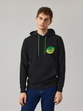 Just Clothes Худи из хлопка