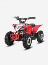 Детский электроквадроцикл White Siberia Sneg Leto R 1000W 36V 12Ah красный, Красный
