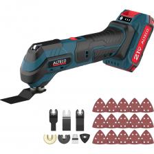 Аккумуляторный универсальный резак ALTECO CMT 21-32 73652