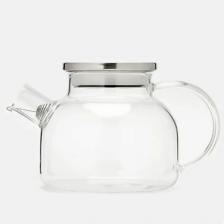 Заварочный чайник KIMBERLY Чайник для заваривания с ситечком и крышкой, 1000 мл
