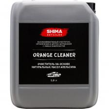 Универсальный очиститель SHIMA DETAILER ORANGE CLEANER 5 л 4634444142338