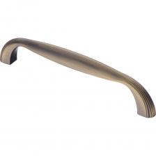 Ручки Ручка-скоба KERRON 128 мм, атласная бронза RS-116-128 MAB