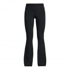 Брюки-клеш Under Armour Motion для девочек 7–16 лет, цвет Black With Jet Gray