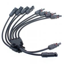 Y-образные адаптеры солнечных батарей FAMCDI